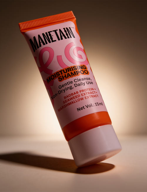 Moisturising Shampoo Moisturising Shampoo