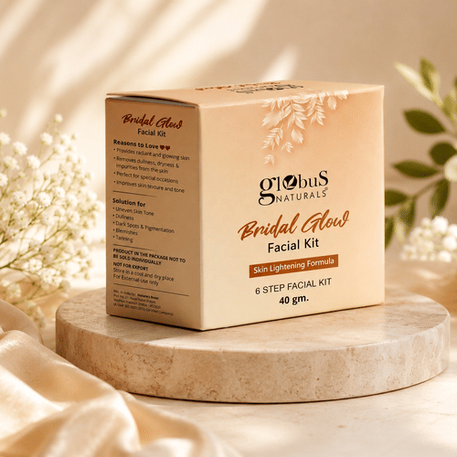 Bridal Glow Facial Kit