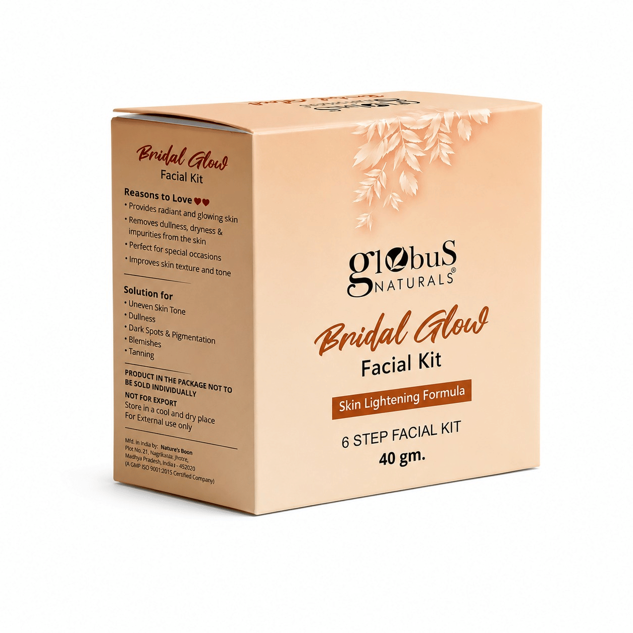 Bridal Glow Facial Kit – thumbnail 2