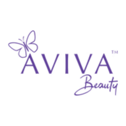 Aviva Beauty brand logo