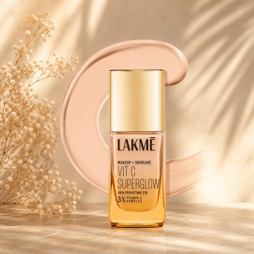 Vit C Superglow Skin Perfecting Tint - C140 Cool Rose