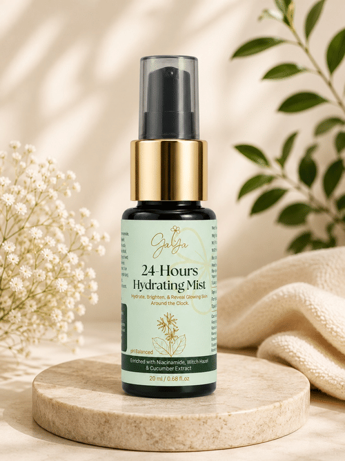 24 Hours Hydrating Mist 24 Hours Hydrating Mist