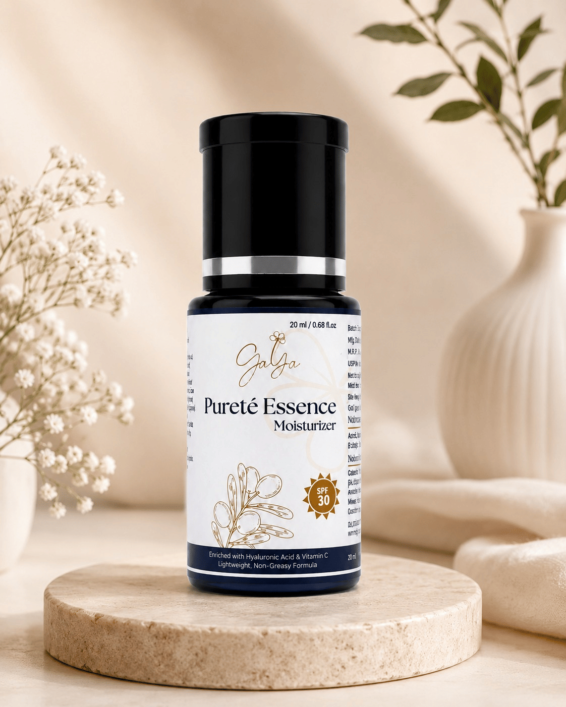 Pureté Essence Moisturizer