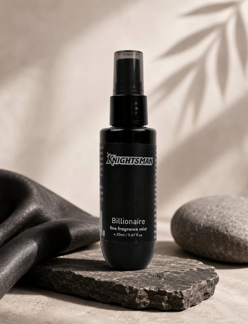 Billionaire Body Mist