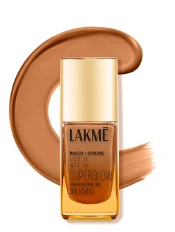 Vit C Superglow Skin Perfecting Tint - C380 Cool Walnut – thumbnail 2