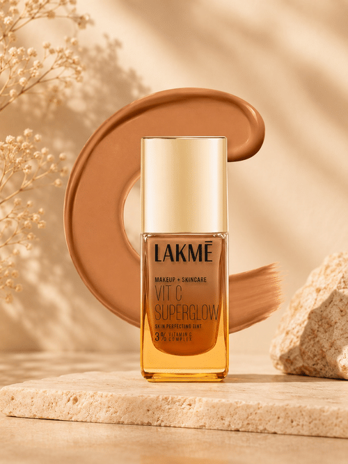 Vit C Superglow Skin Perfecting Tint - C380 Cool Walnut