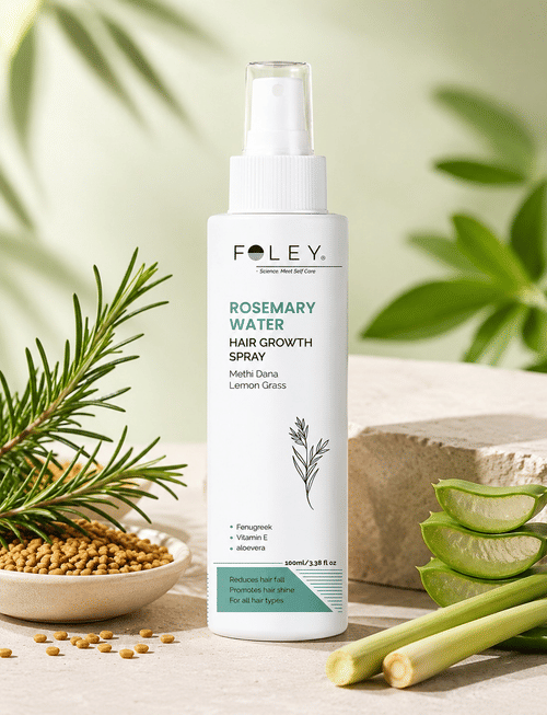 Rosemary Water Hair Growth Spray