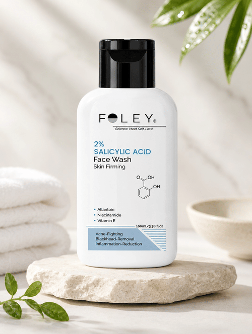 2% Salicylic Acid Face Wash 2% Salicylic Acid Face Wash
