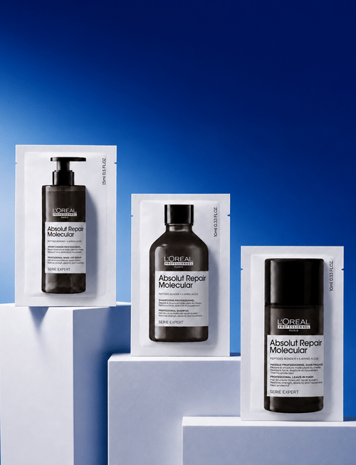 ARM Hair Repair System Trial Pack Of 3