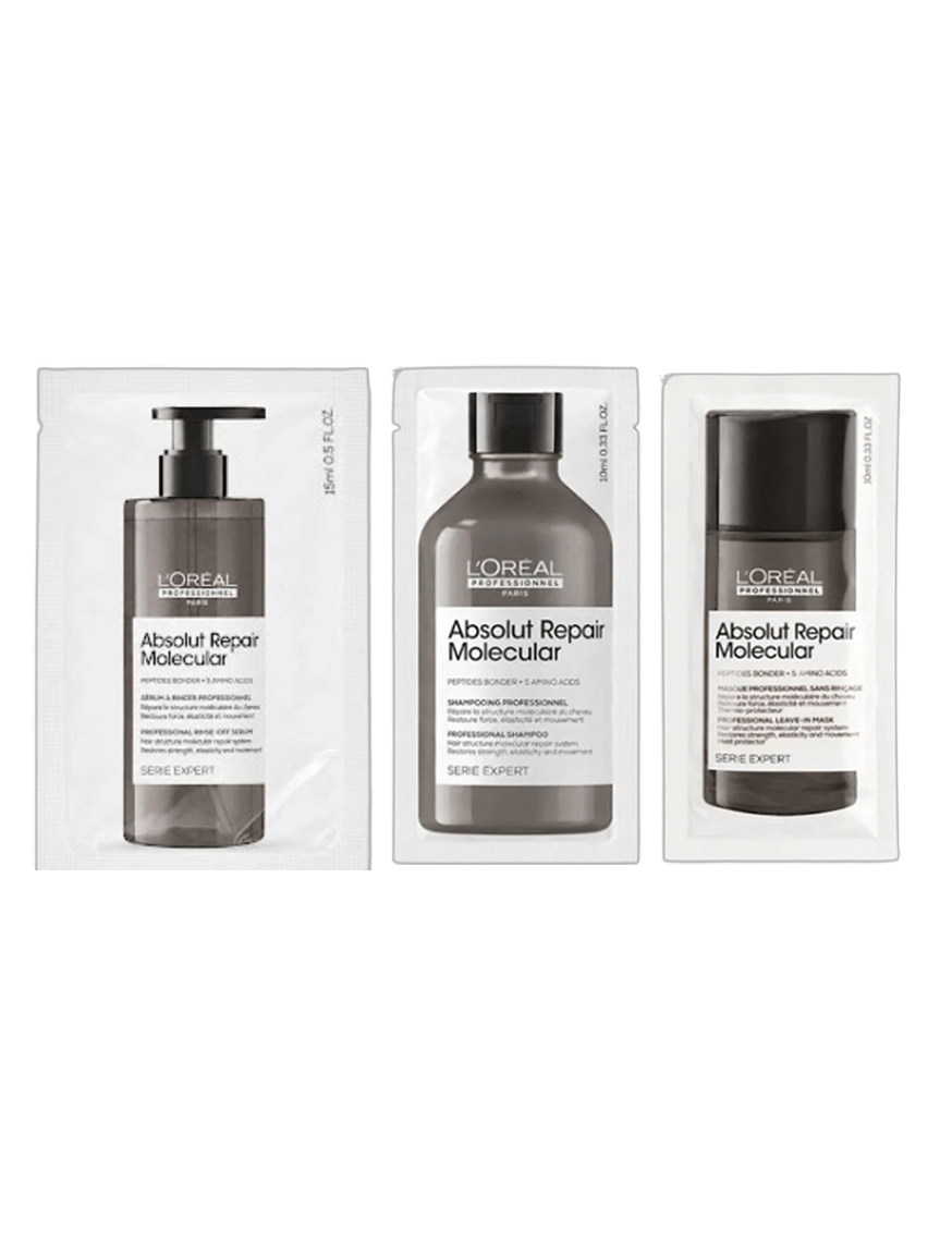 ARM Hair Repair System Trial Pack Of 3 – thumbnail 2