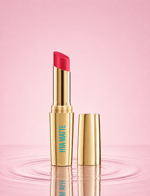 9 To 5 Hya Matte Lipstick - PM2 Promotion Pink
