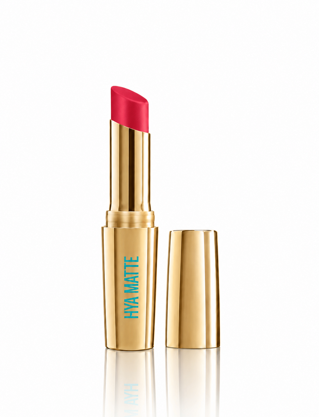 9 To 5 Hya Matte Lipstick - PM2 Promotion Pink – thumbnail 2