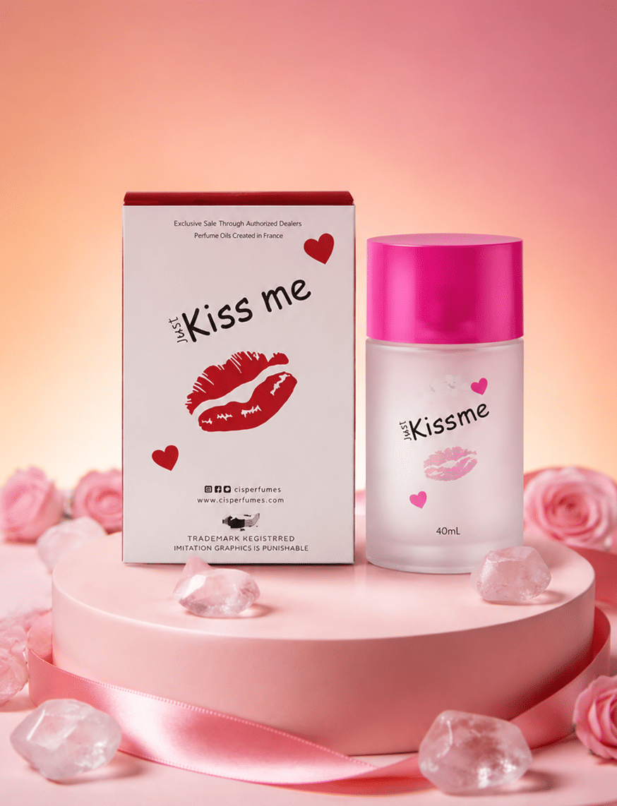 Just Kiss Me - Eau De Parfum