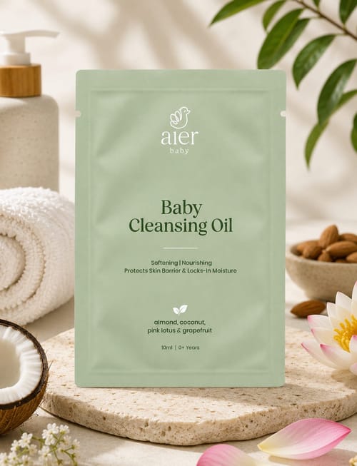 Baby Cleansing Oil