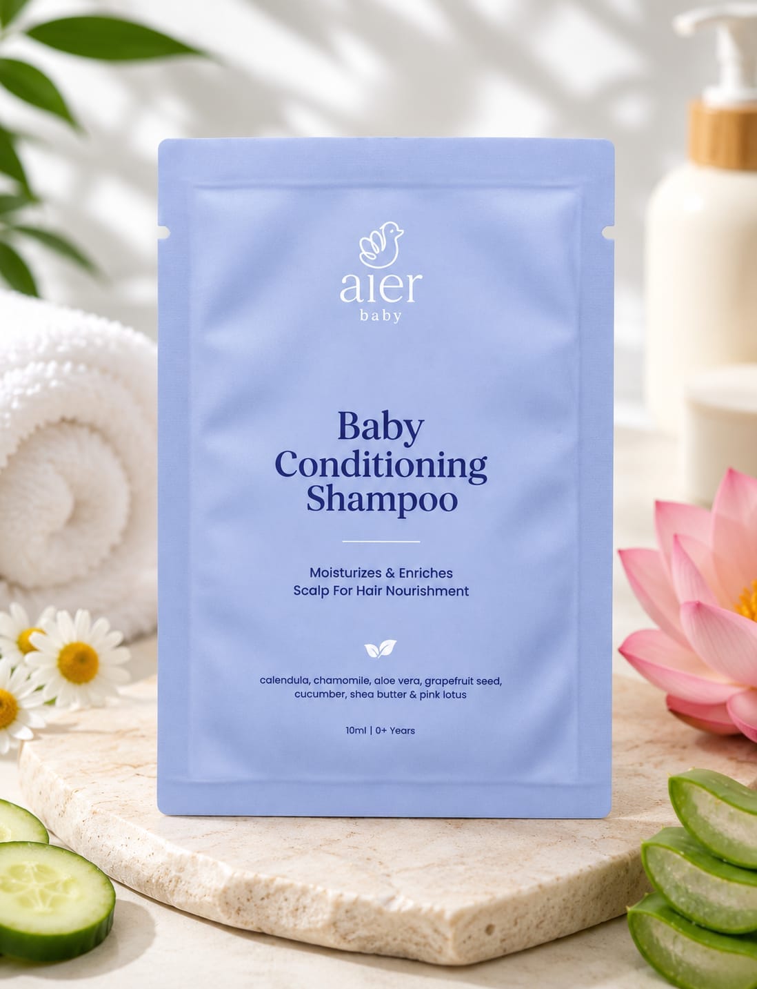 Baby Conditioning Shampoo