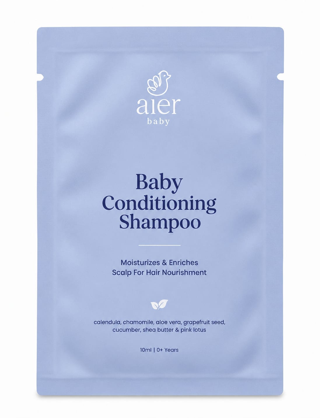 Baby Conditioning Shampoo – thumbnail 2