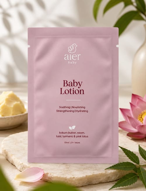 Baby Lotion