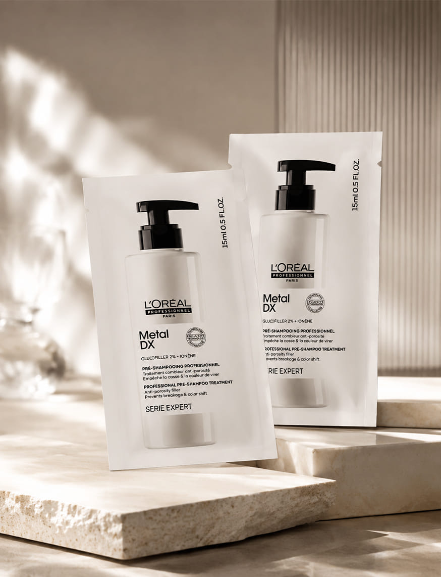 Metal DX - Pre Shampoo Pack Of 2