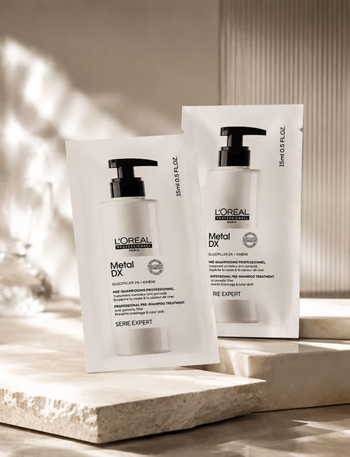 Metal DX - Pre Shampoo Pack Of 2 Metal DX - Pre Shampoo Pack Of 2