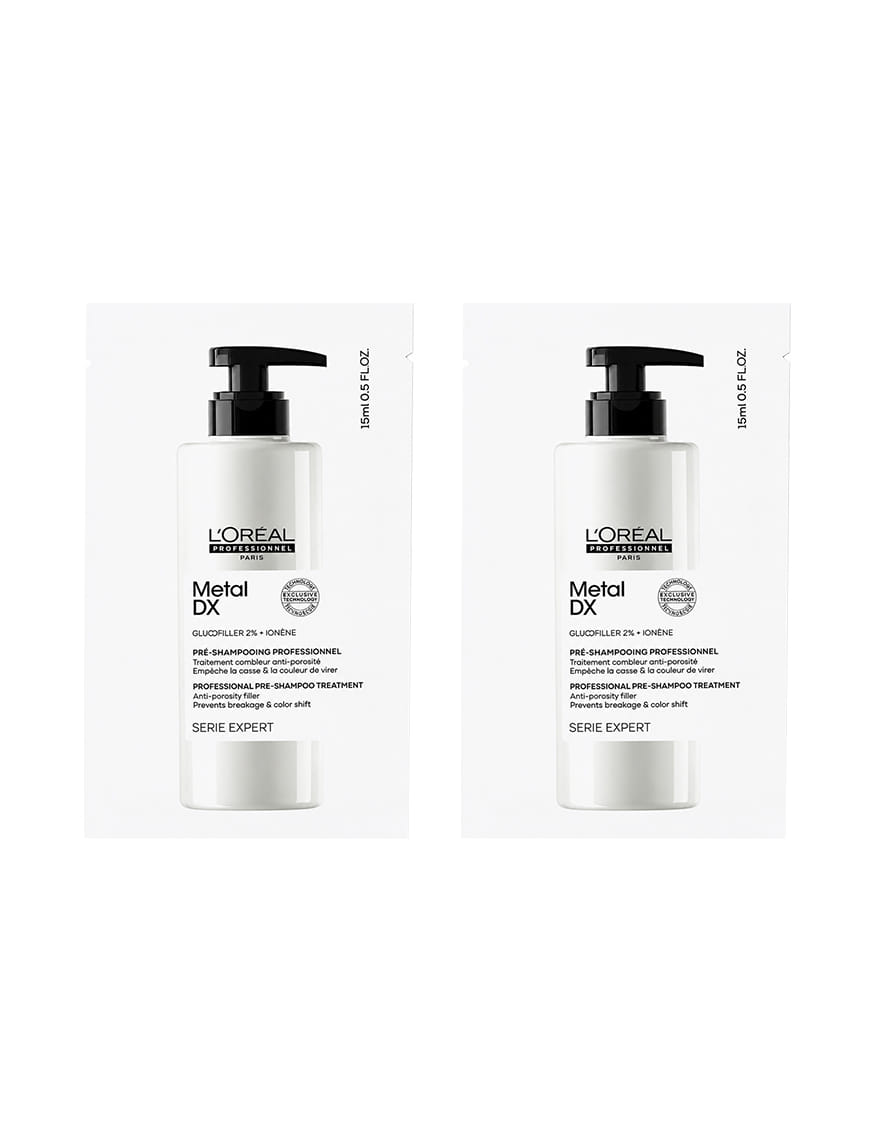 Metal DX - Pre Shampoo Pack Of 2 – thumbnail 2