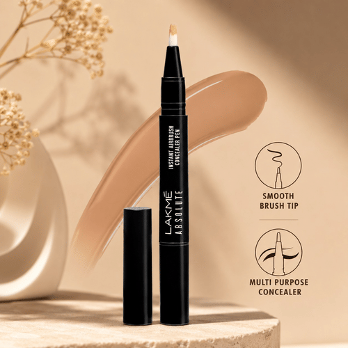 Instant Airbrush Concealer Pen - Sand