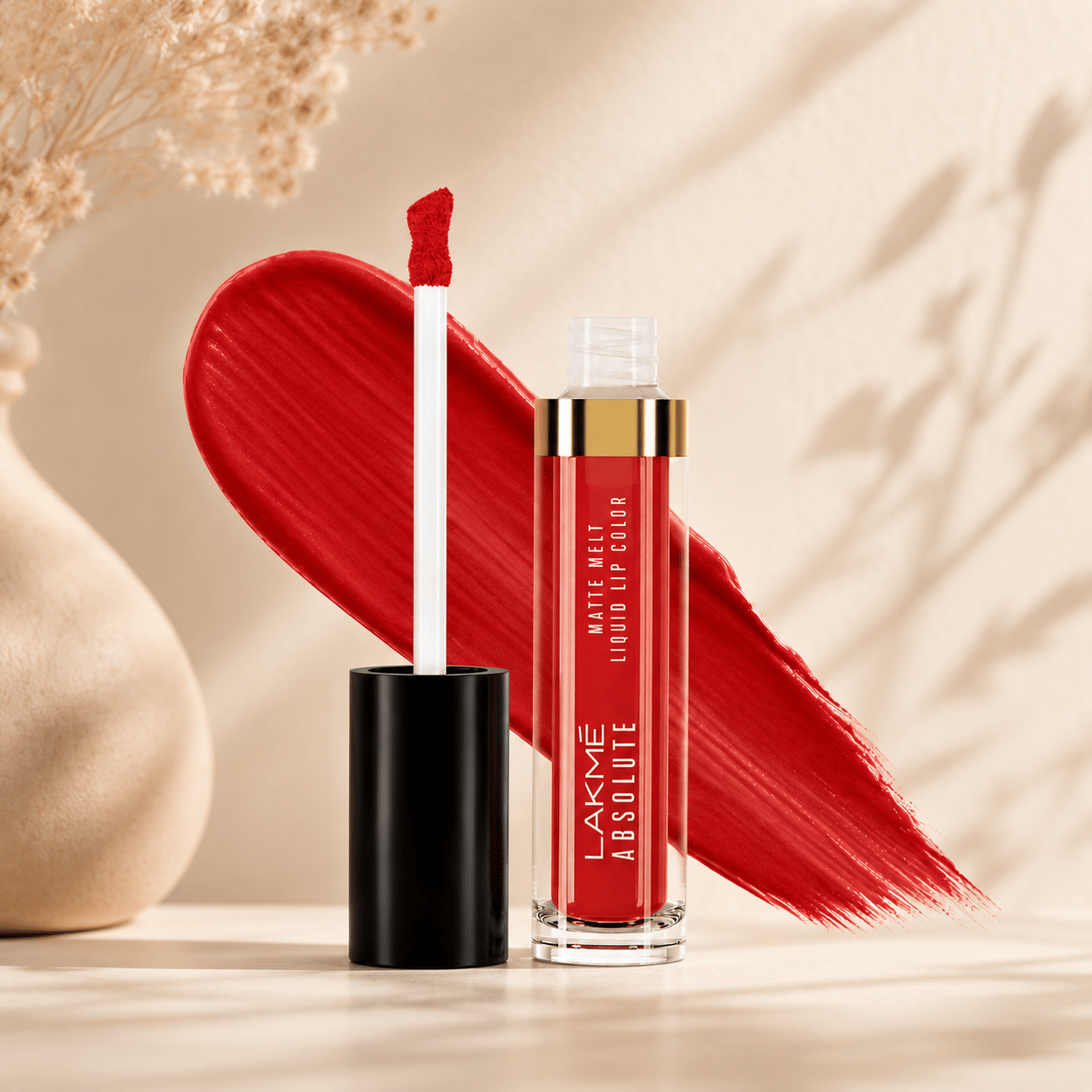 Matte Melt Liquid Lip Color - 131 Rhythmic Red