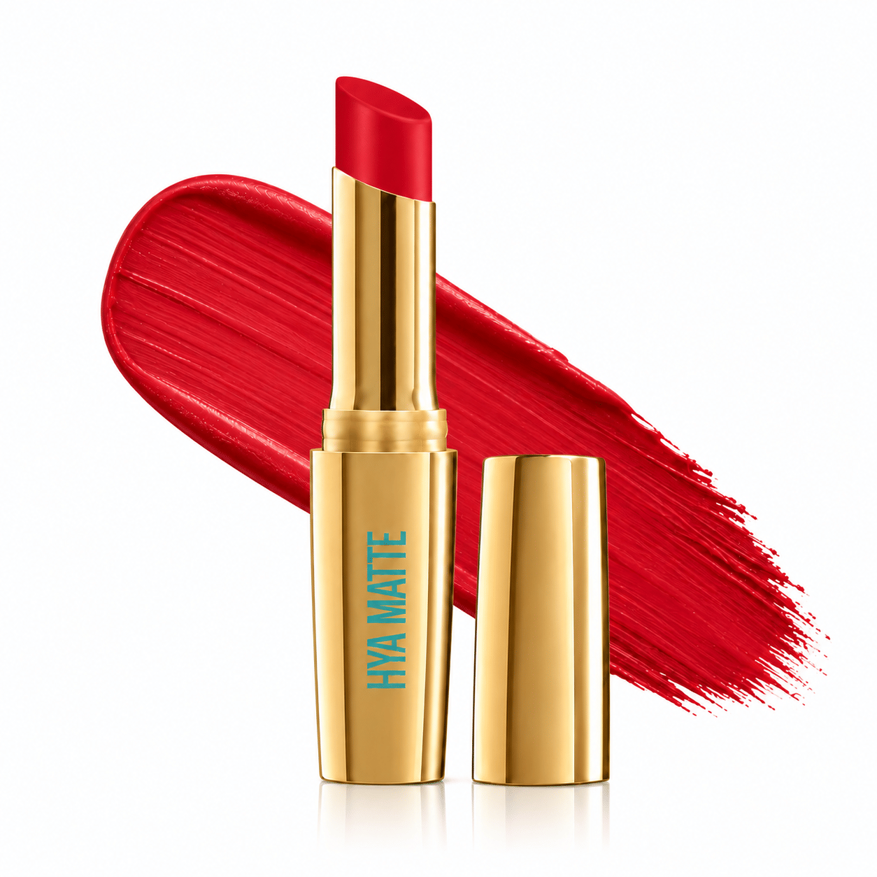 9 To 5 Hya Matte Lipstick RM3 Scarlet Strategy – thumbnail 2