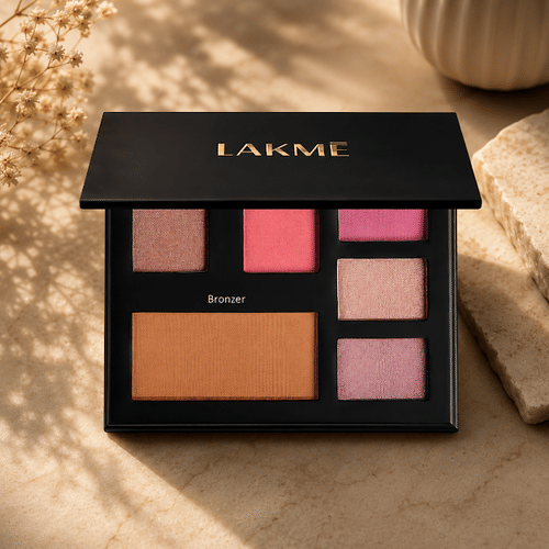 Glitterati Face Palette - Day Queen
