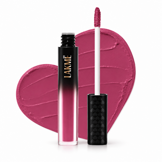 Xtraordin-Airy Lip Mousse Liquid Lipstick - 201 Purple Haze – thumbnail 2