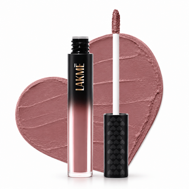 Xtraordin-Airy Lip Mousse Liquid Lipstick - 202 Pink Veil – thumbnail 2