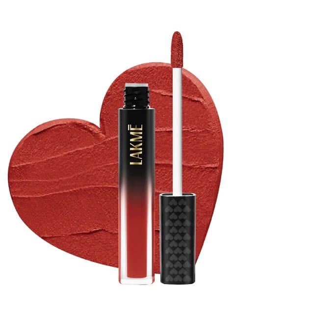 Xtraordin-Airy Lip Mousse Liquid Lipstick - 105 The One Red – thumbnail 2