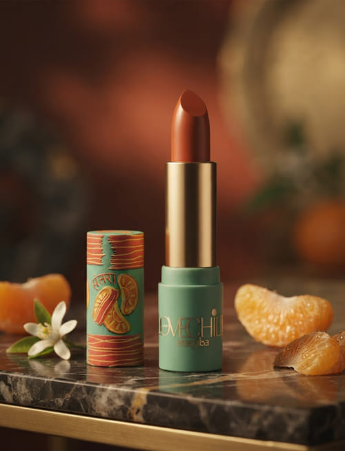 Luxe Matte Lipstick- Sour-Casm