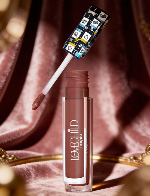 Game On! Mad-Matte Liquid Lipstick : No Rules