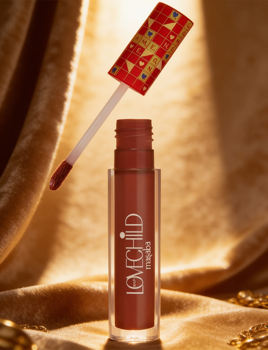 Game On! Mad-Matte Liquid Lipstick : Double Star