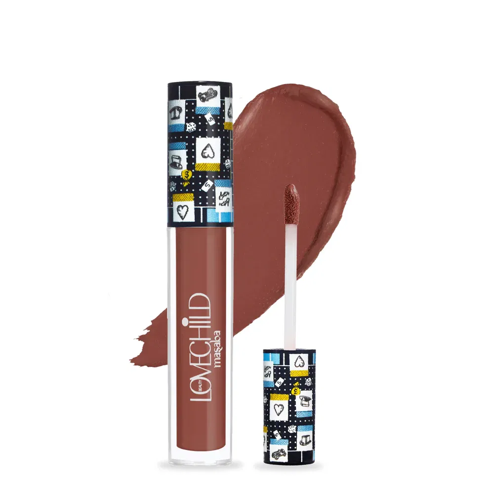 Game On! Mad-Matte Liquid Lipstick : No Rules – thumbnail 2