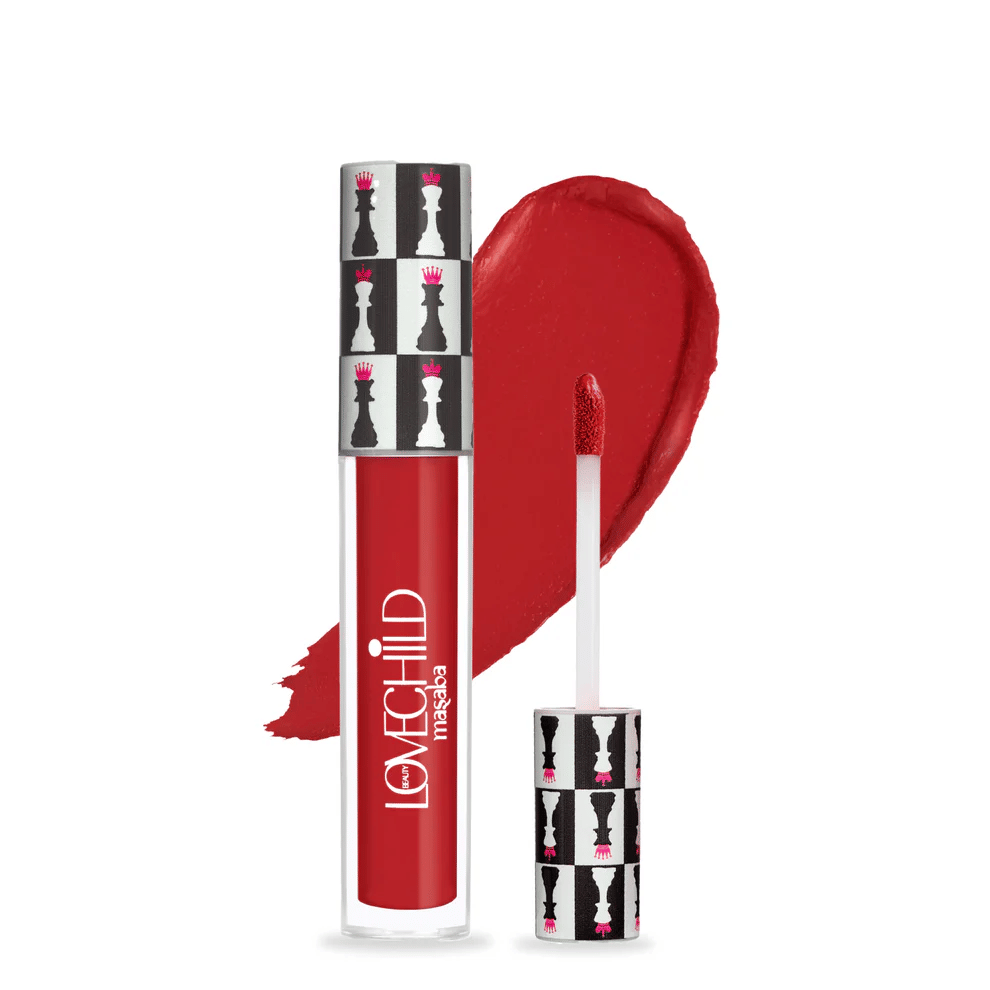 Game On! Mad-Matte Liquid Lipstick : Rani – thumbnail 2