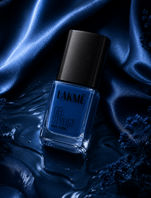 Gel Stylist Nail Paint - 106 Cool Cobalt Gel Stylist Nail Paint - 106 Cool Cobalt