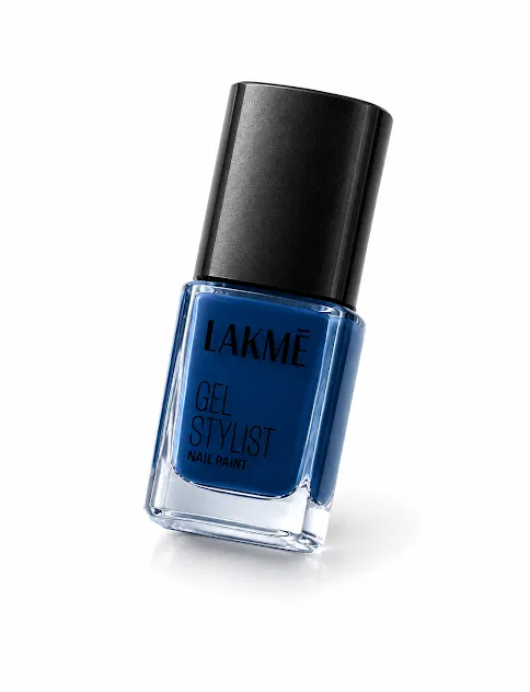 Gel Stylist Nail Paint - 106 Cool Cobalt – thumbnail 2