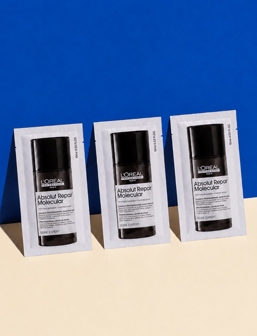 ARM Leave-In Mask 4 Week Trial Pack