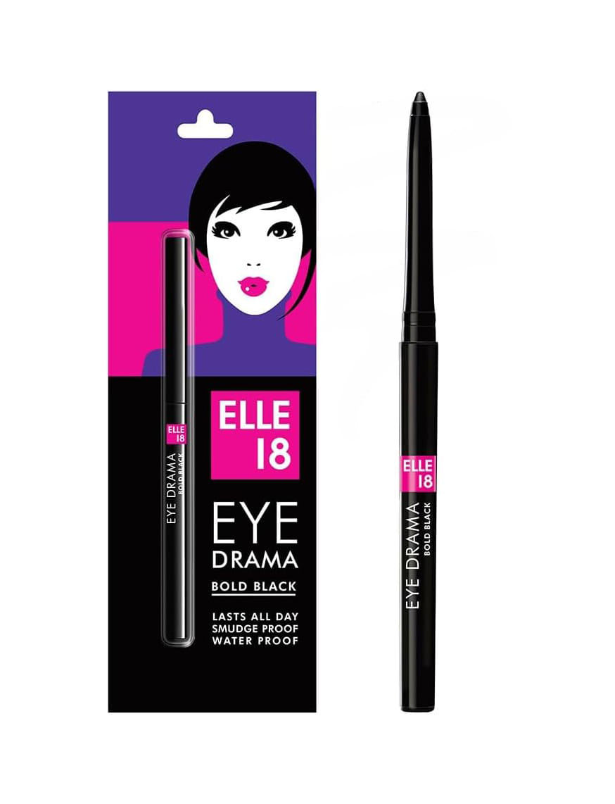 Eye Drama Kajal - Bold Black – thumbnail 2