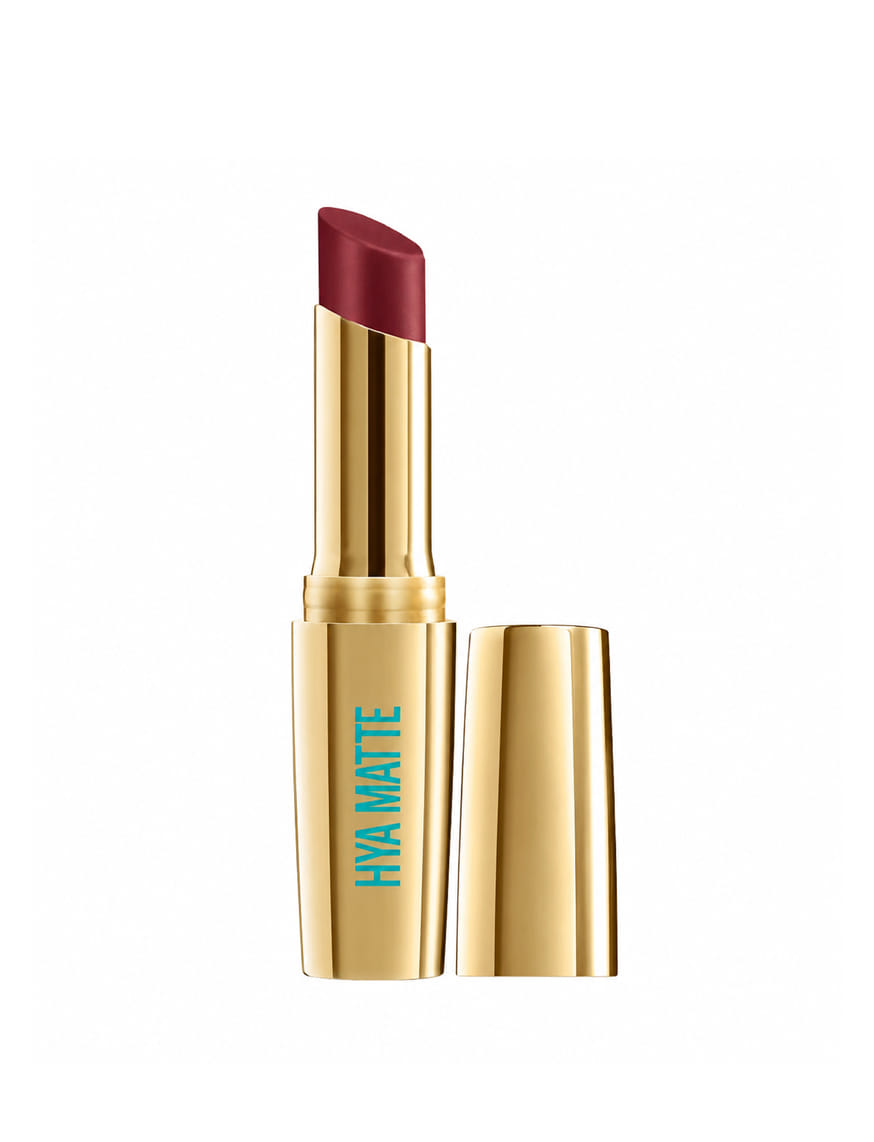 9 To 5 Hya Matte Lipstick MM2 Plum Pitch – thumbnail 2