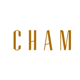 Cham brand logo