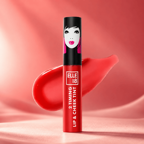 2 Timing Lip & Cheek Tint - Tropicana