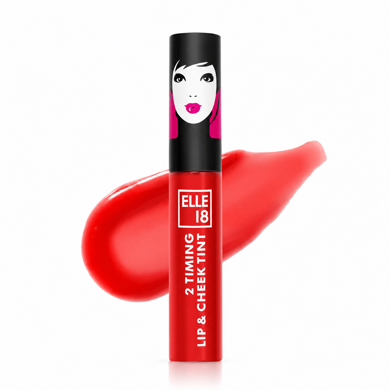 2 Timing Lip & Cheek Tint - Tropicana – thumbnail 2