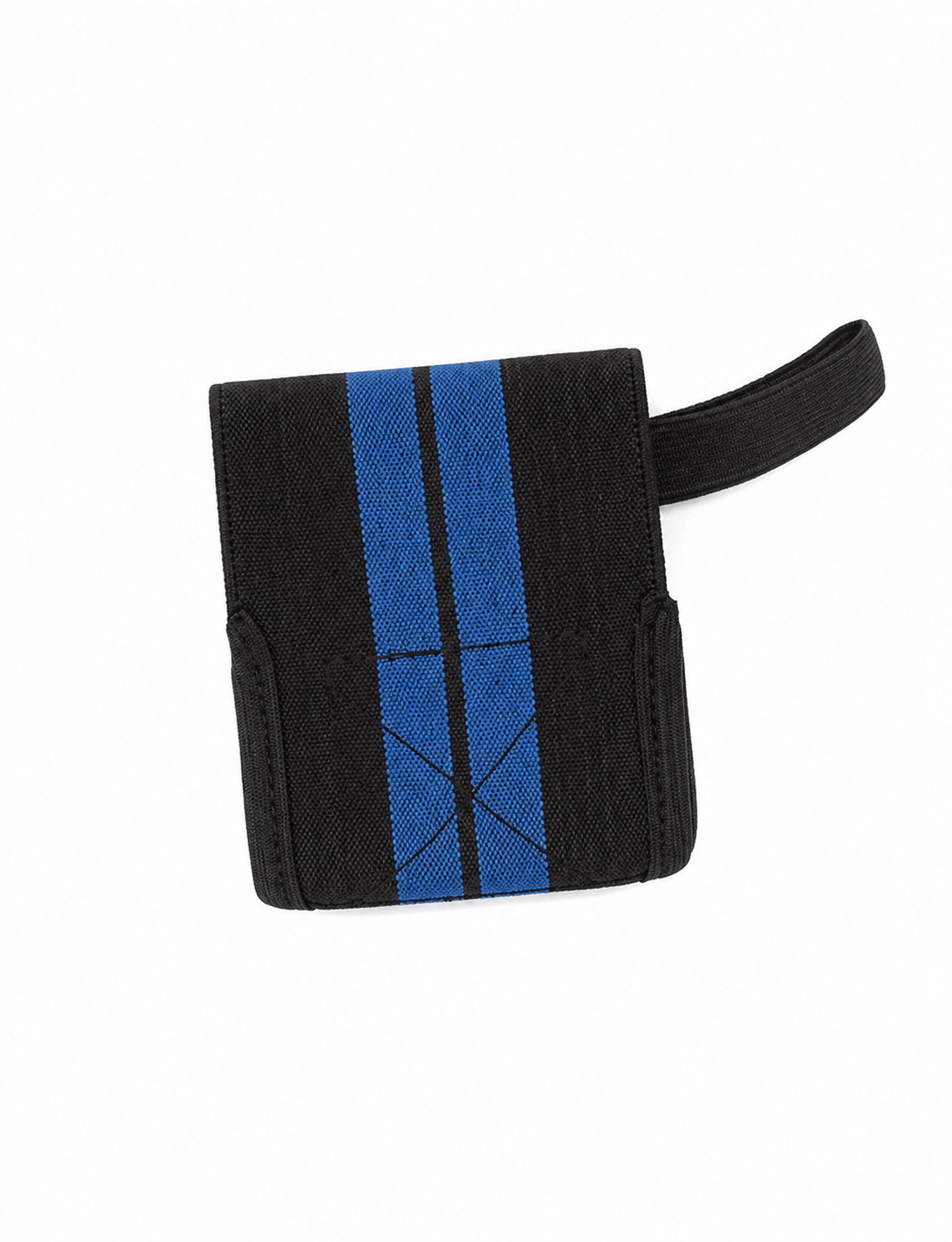 Gym Wrist Support - Blue Black – thumbnail 2