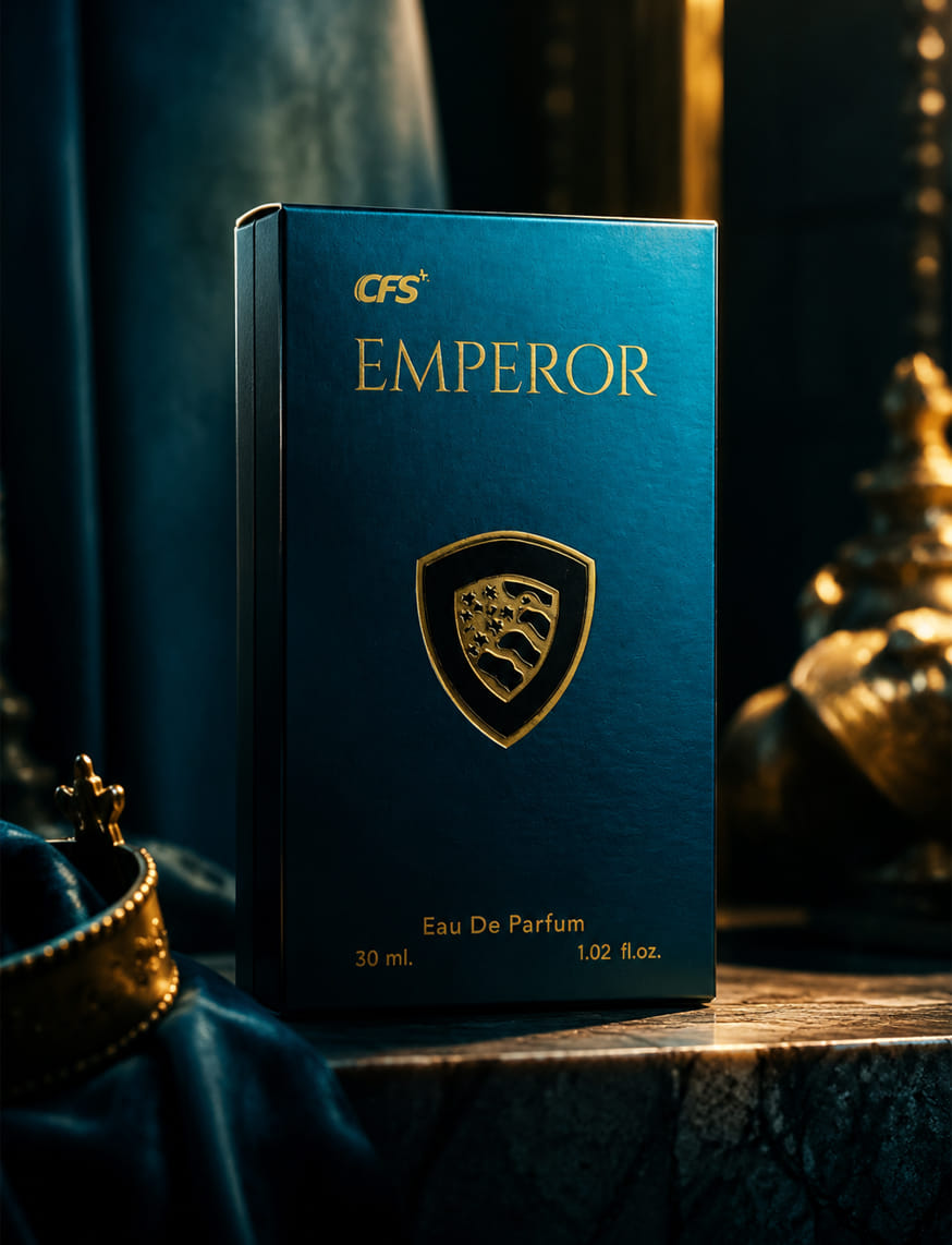 Emperor Blue - Eau De Parfum