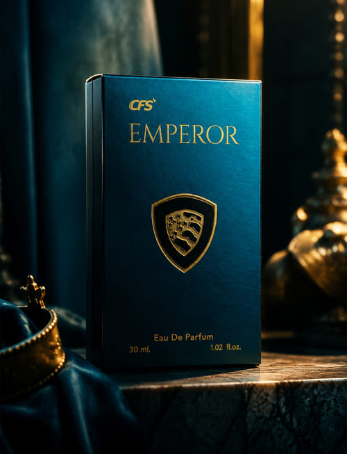Emperor Blue - Eau De Parfum