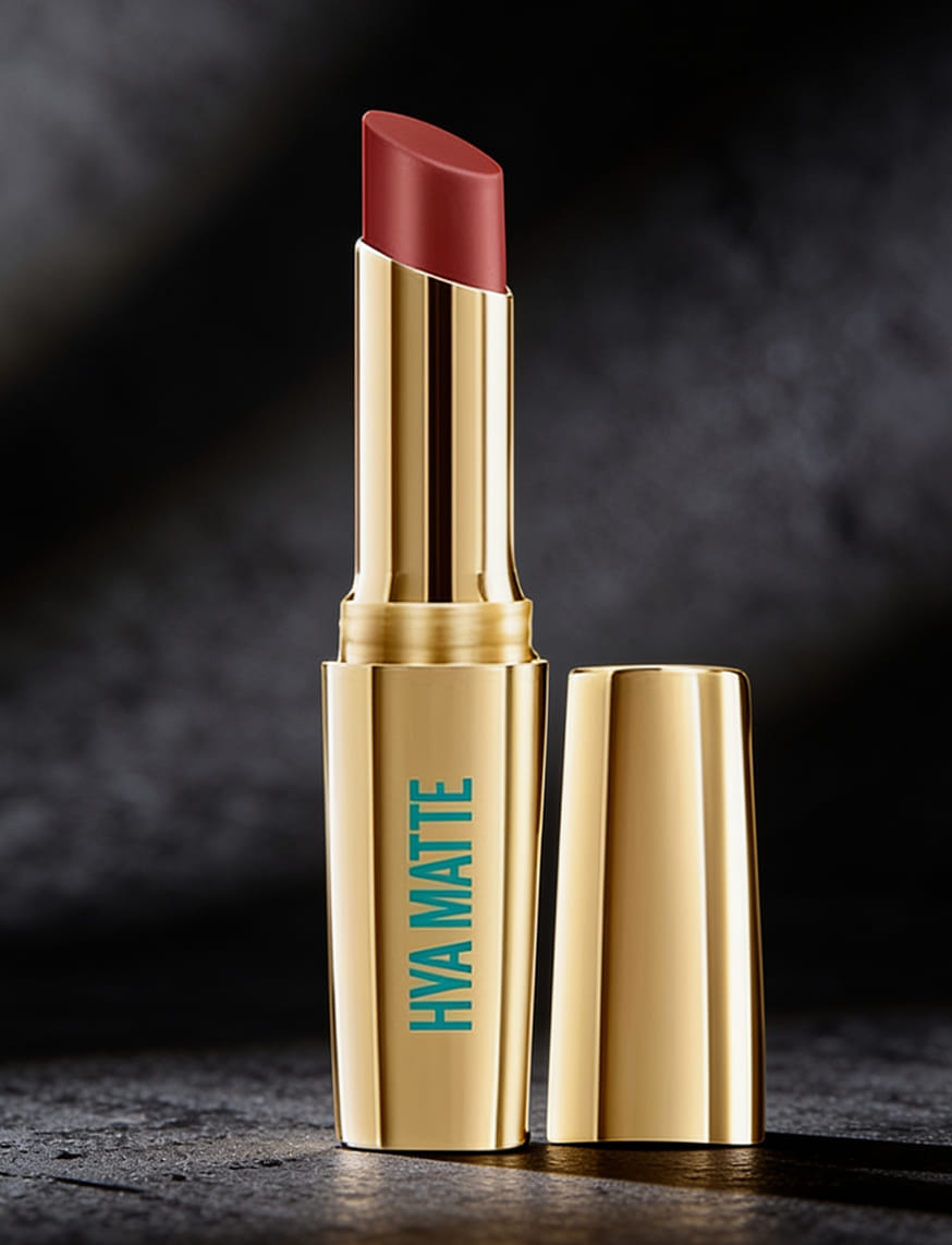 9 To 5 Hya Matte Lipstick RM4 Monday Mocha