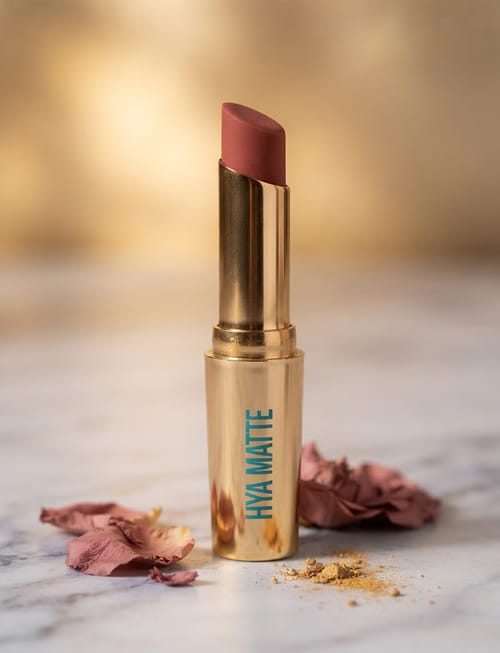 9 To 5 Hya Matte Lipstick NM2 Power Peach