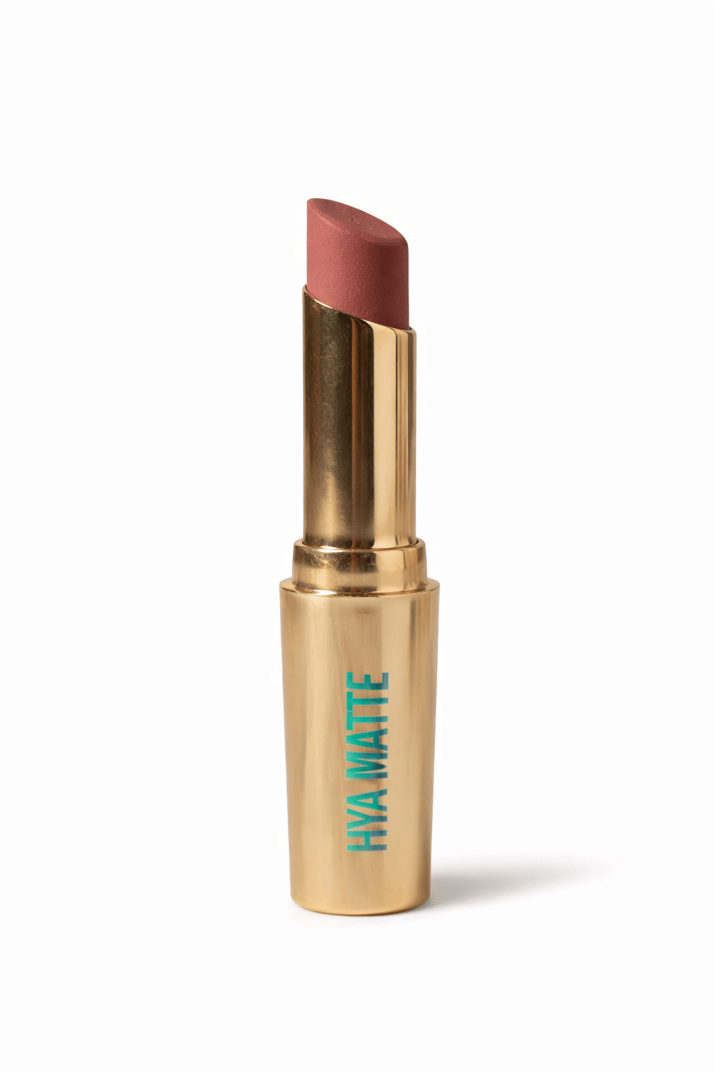 9 To 5 Hya Matte Lipstick NM2 Power Peach – thumbnail 2